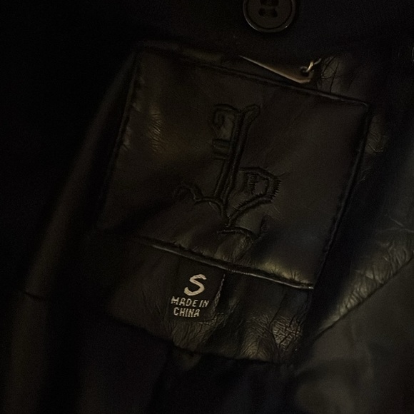 Two Leather Jackets! - Picture 5 of 5